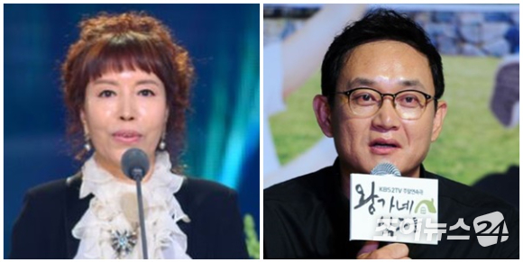 문영남 작가&#44; 진형욱 PD [사진=조이뉴스24 DB&#44; KBS]