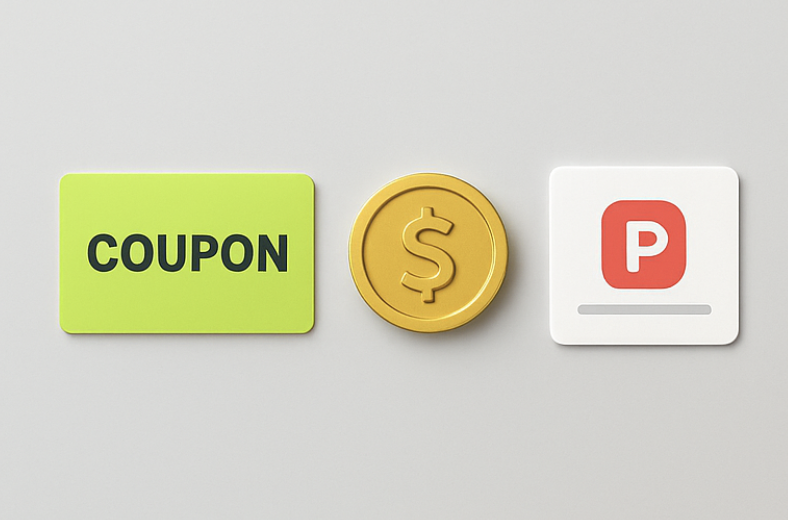 쿠폰과 포인트, 진짜 돈 되는 조합 만들기