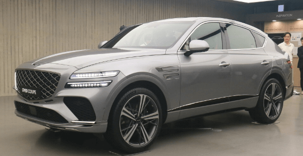 GV80 쿠페 가격 출시 카탈로그