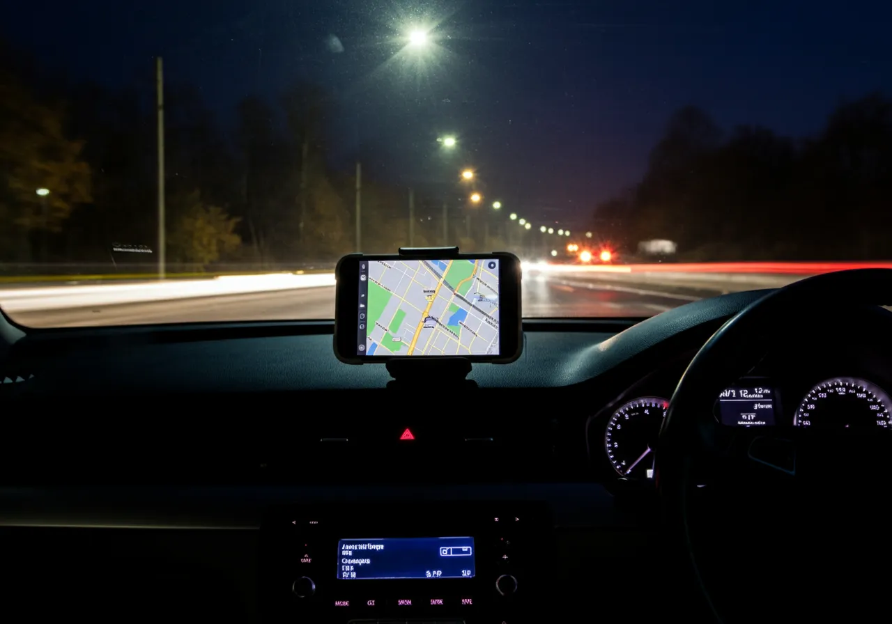 스마트폰 앱 연동