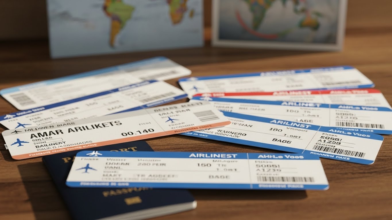 저가항공권 싸게 사는 7가지 팁