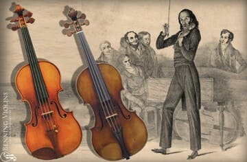 파가니니의 바이올린