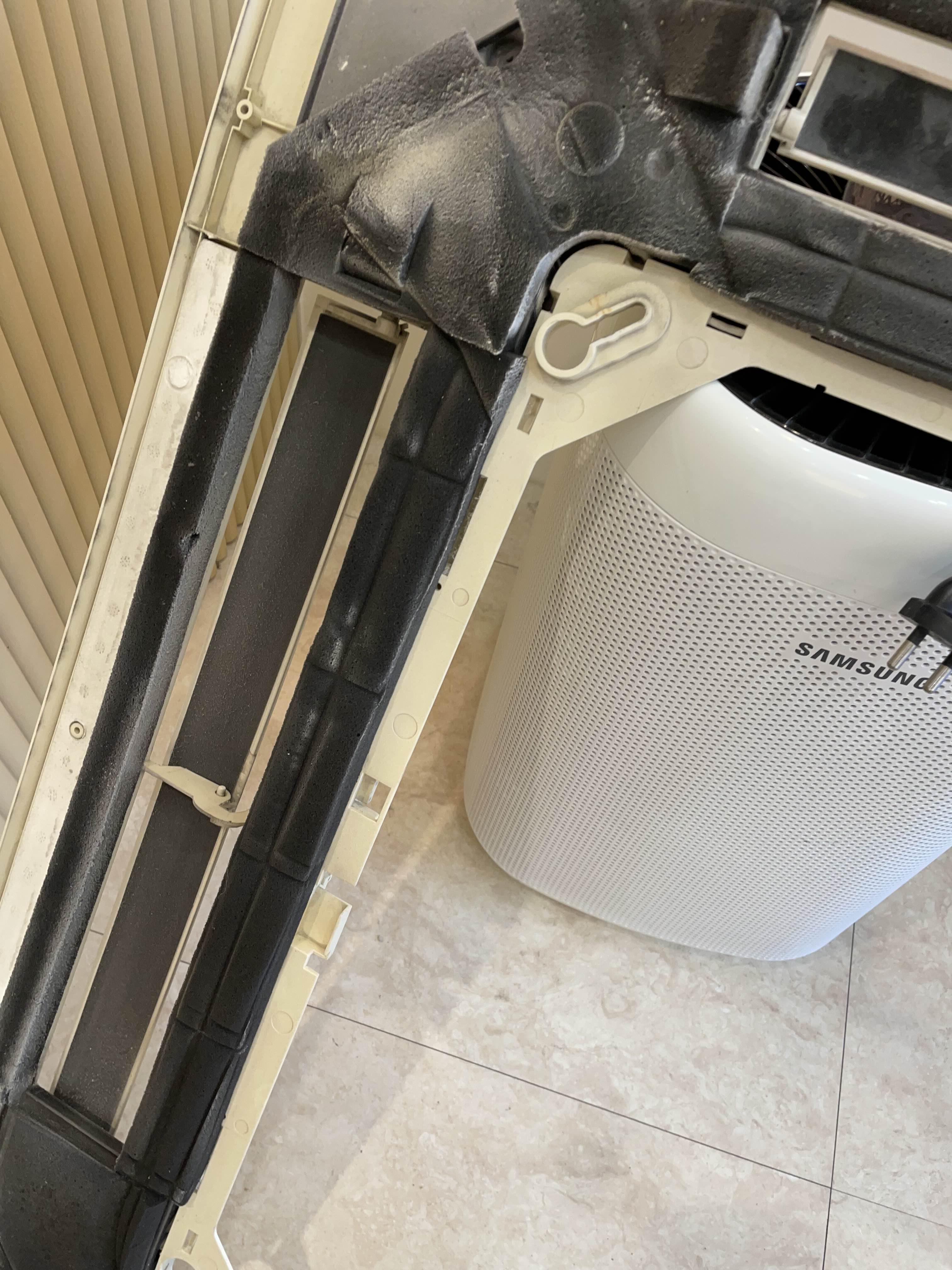 시스템에어컨청소할땐 청소꽃미남에서