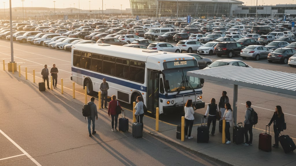 인천공항 주차비 반값으로 줄이는 꿀팁: 할인(감면)부터 외부 주차장 선택법까지 한 번에 정리