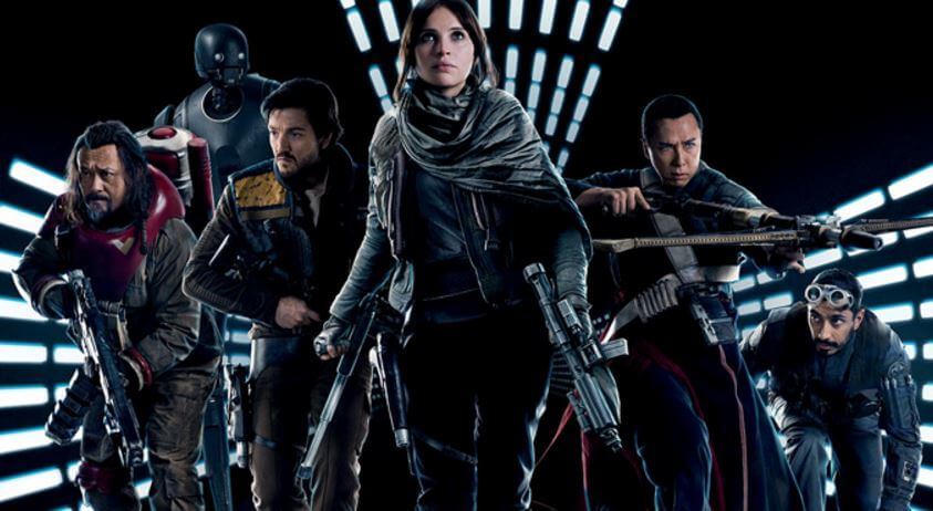 영화 <로그원: 스타워즈 스토리>