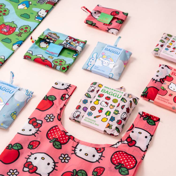 일산 롯데백화점에서 만나는 BAGGU 미피 에코백, 방문 전 꿀팁