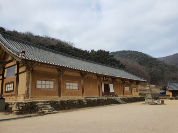 국보 14호 영산전