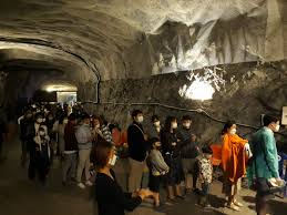 충주 가볼만한곳 - 활옥동굴