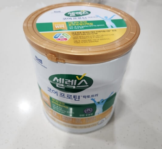 셀렉스 코어 프로틴 락토프리