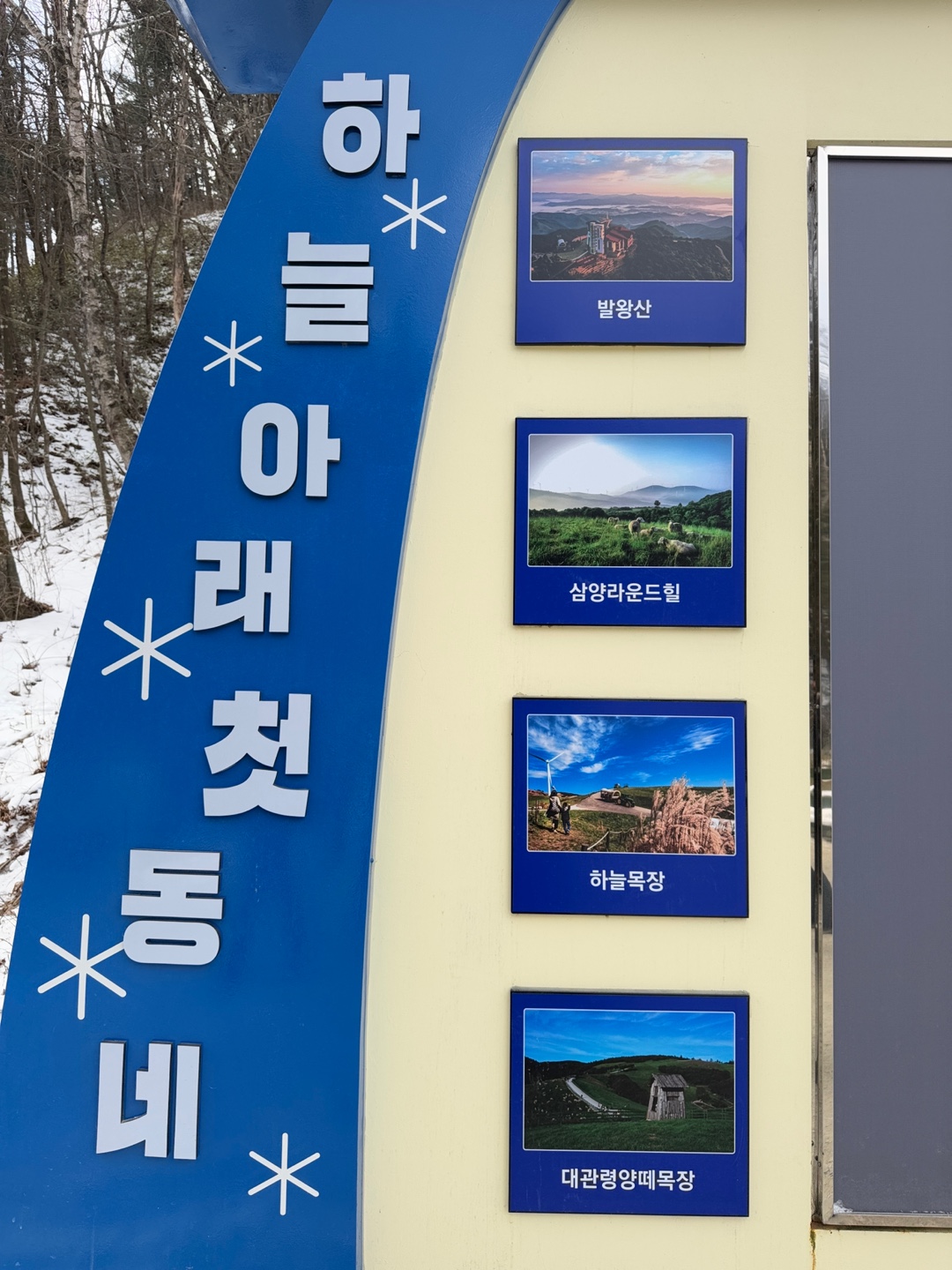 대관령