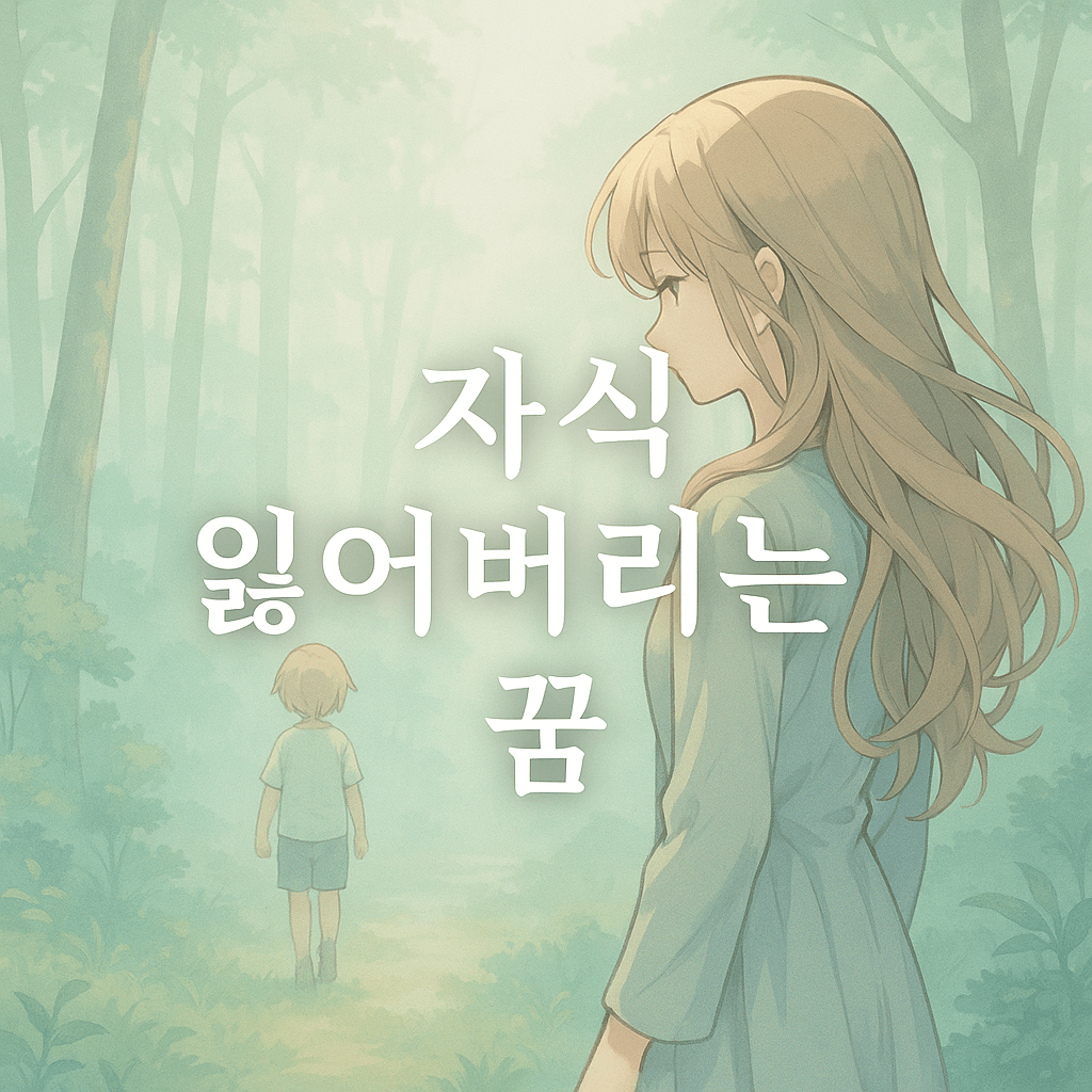 자식 잃어버리는 꿈 해몽