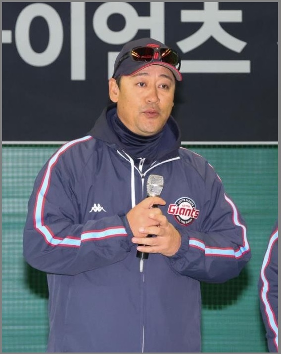 김민재 롯데 코치 별세