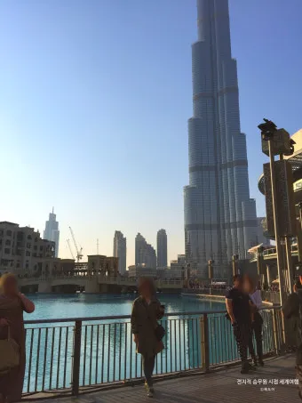 아랍 에미리트 두바이 10월 날씨와 옷차림 정리_7