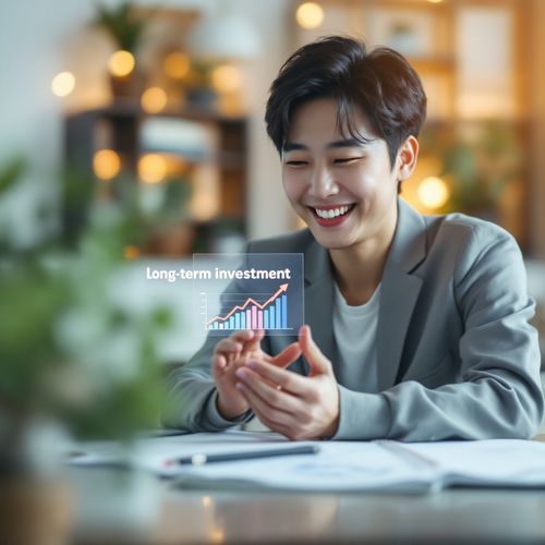 ISA 계좌로 장기투자 시 효과적인 전략