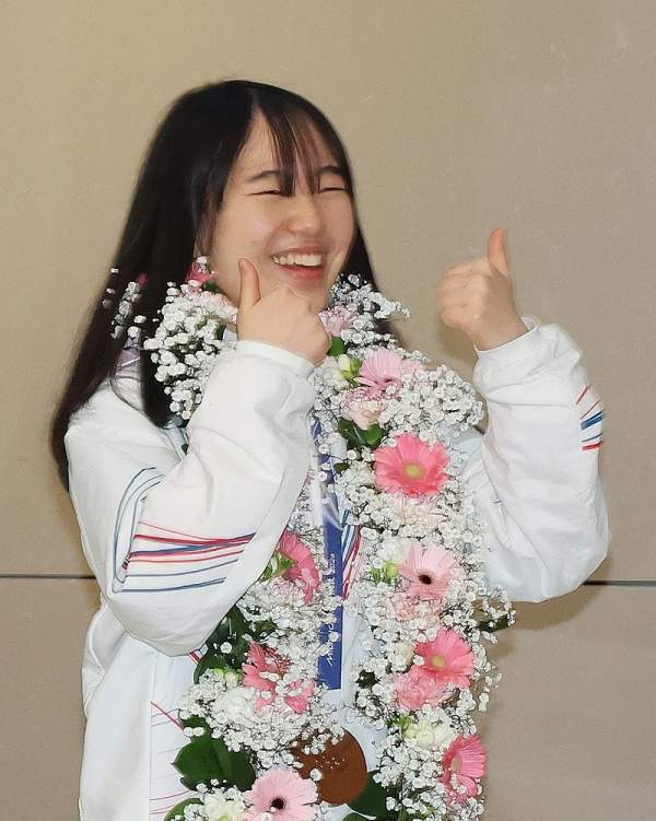 유승은 프로필: 설상의 미래를 짊어진 고3 천재