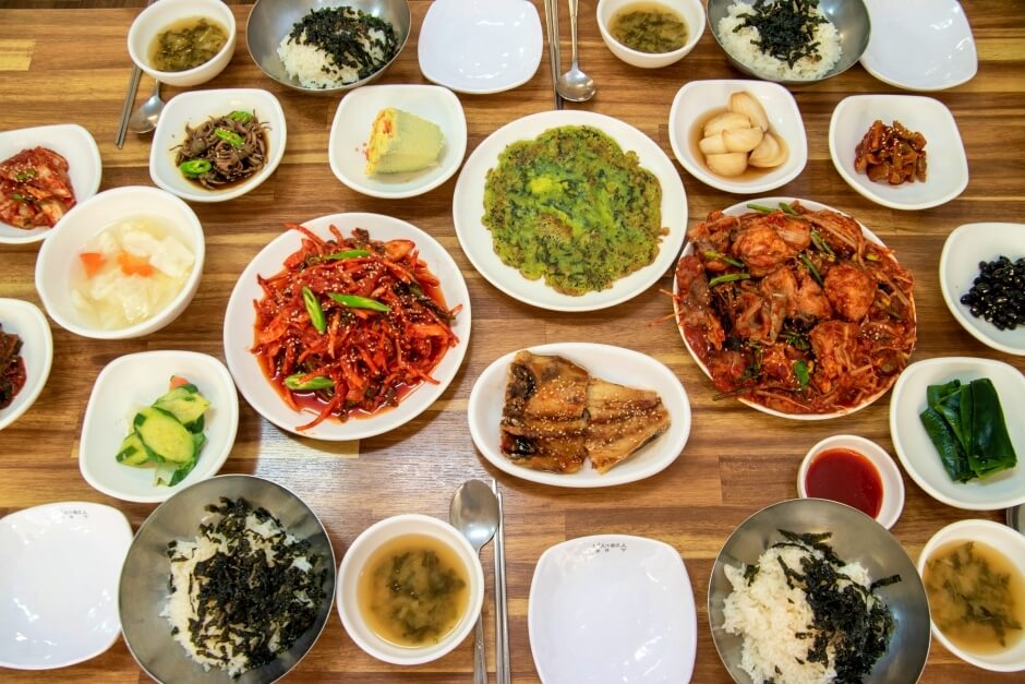 여수 맛집 베스트 10