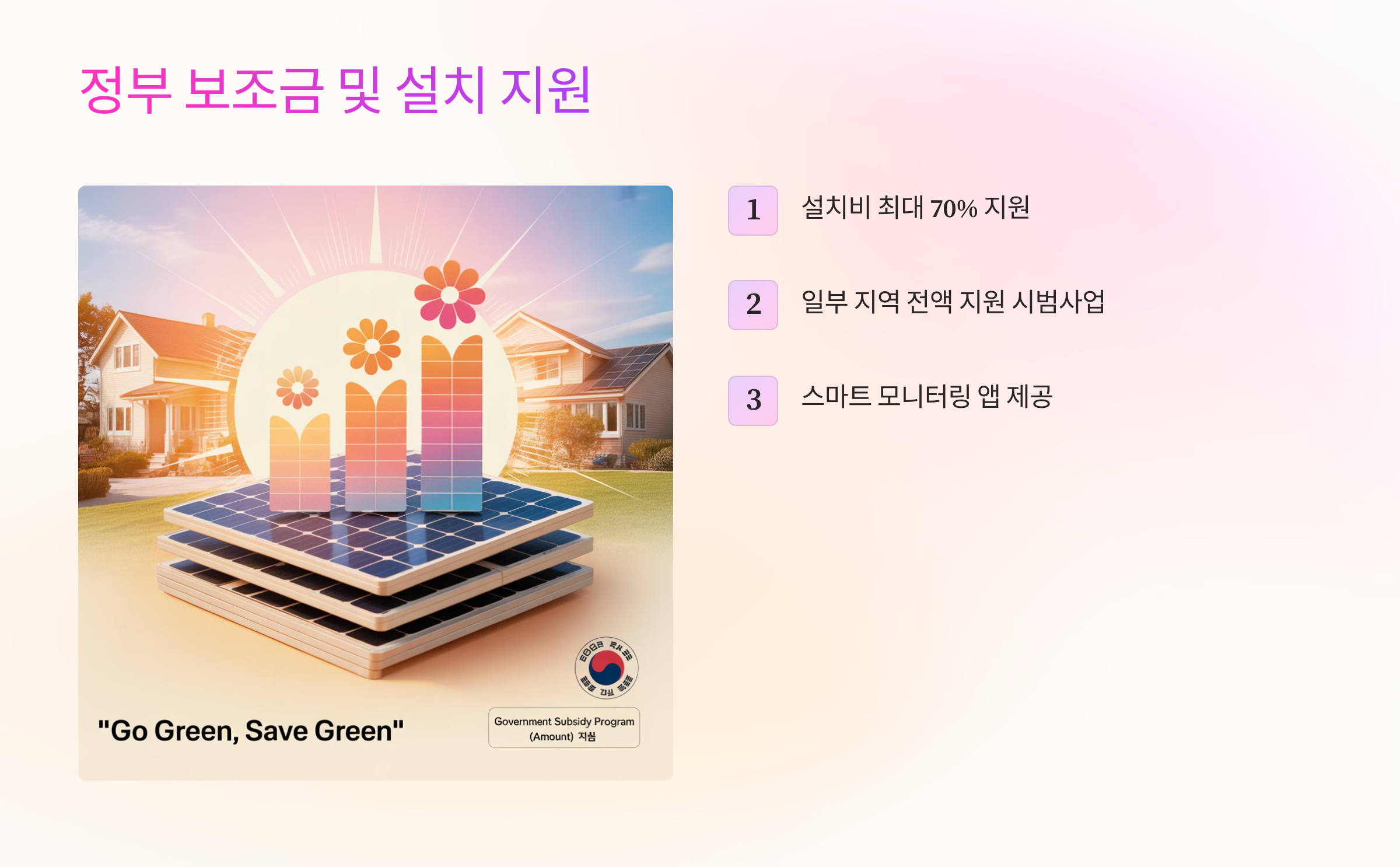정부보조금