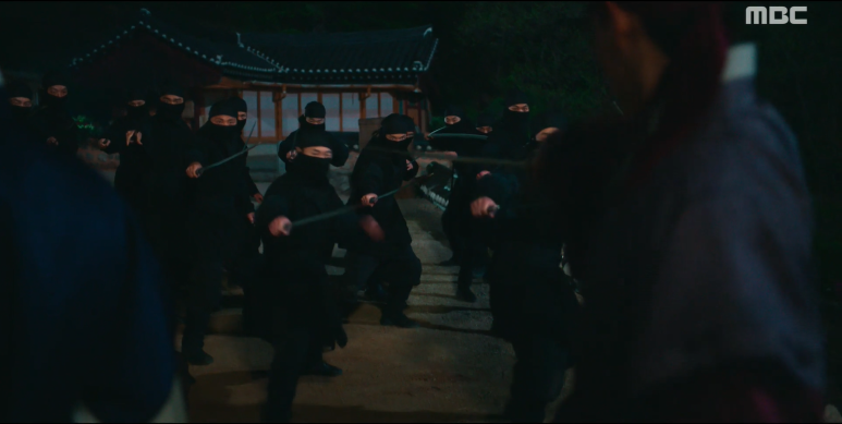 이강에는 달이 흐른다 3회 줄거리(6)