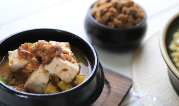 청국장 끓이는법