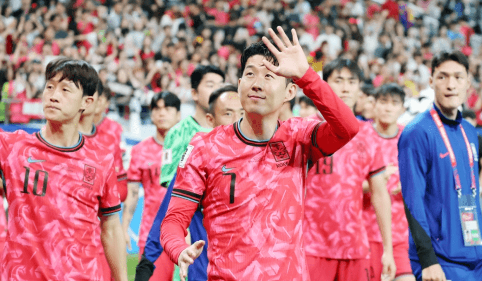 한국 멕시코 축구 중계 방송