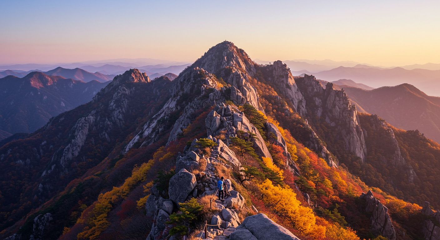 속리산 관련사진