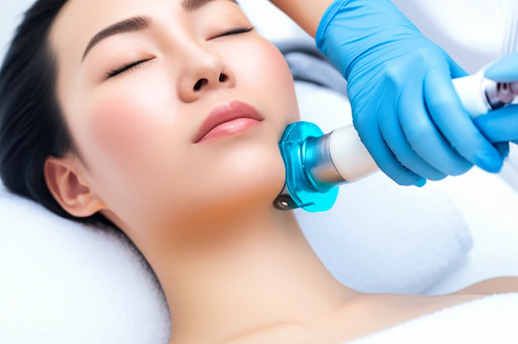 피부 탄력 고민? 리프팅 통증 없이 