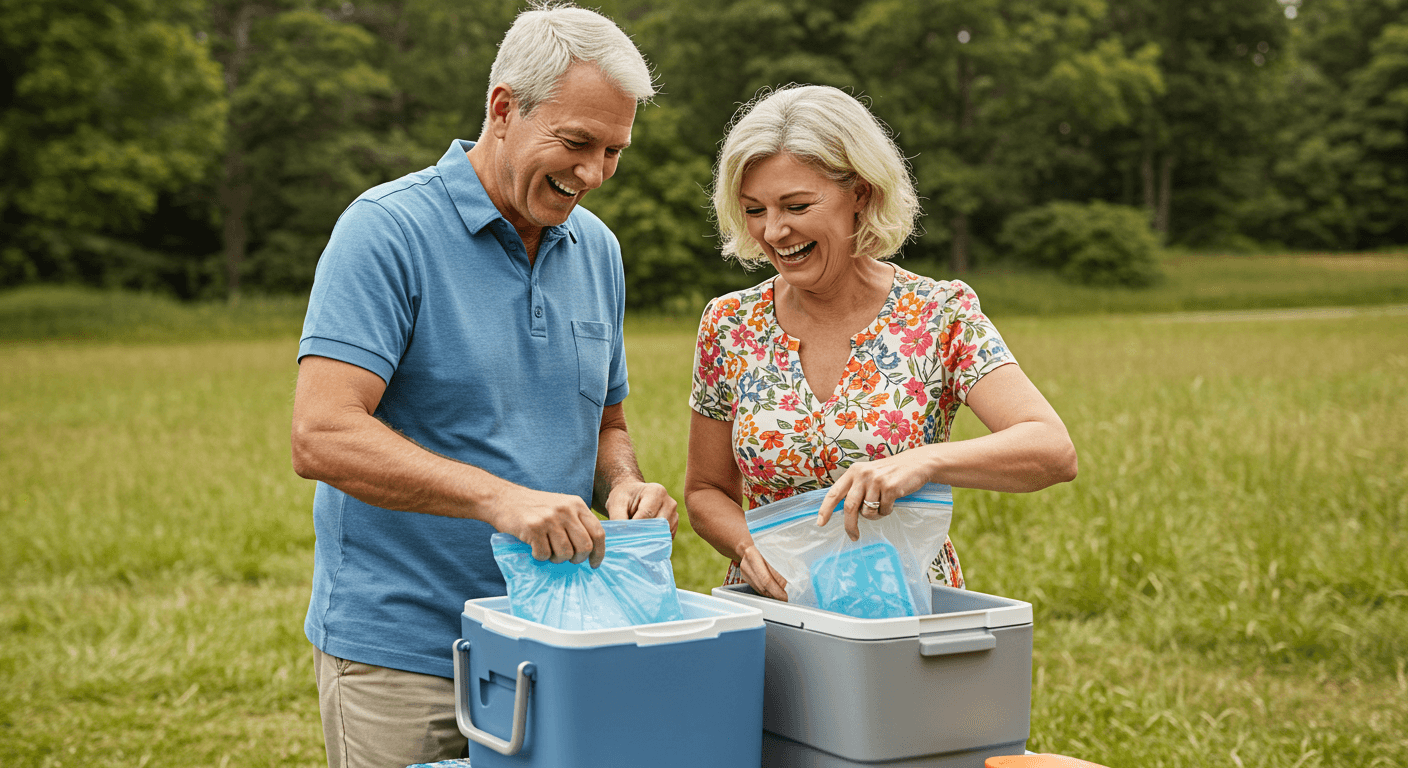 식중독 예방을 위한 여름철 도시락 보관법