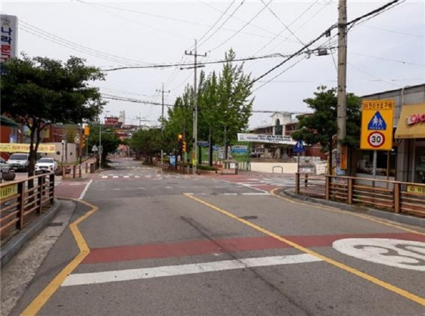 불법주정차 과태료 이의신청