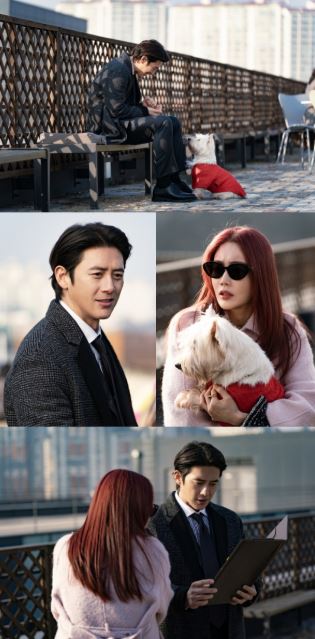 가석방 심사관 이한신 명장면