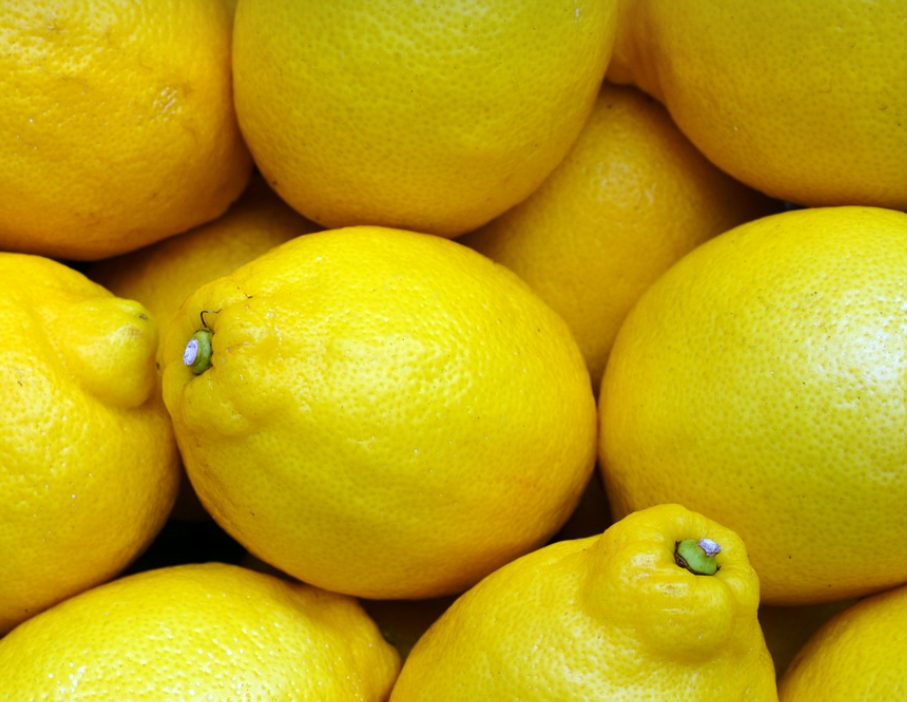 혈압-낮추는-음식-레몬