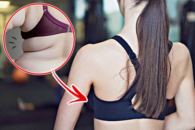 등살빼기 운동,등살빼는운동