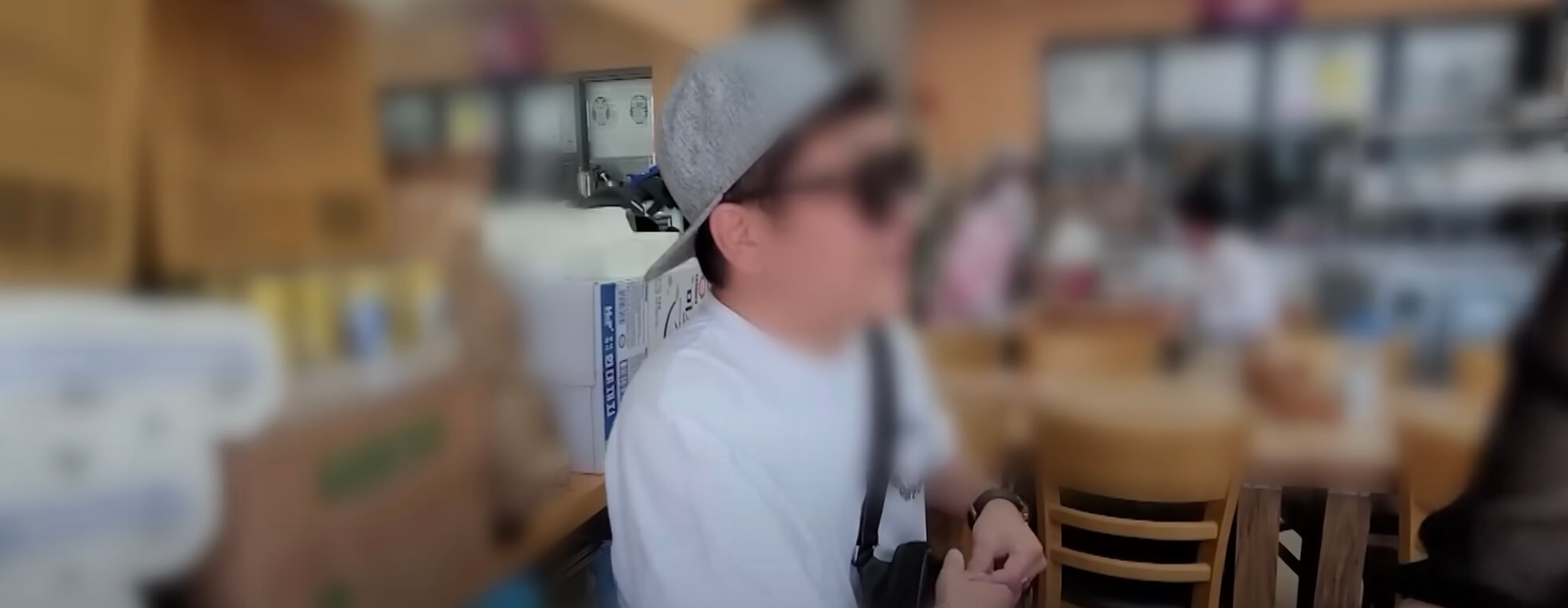 울릉도 유투버