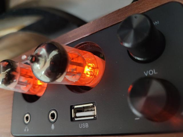 사운드바-진공관