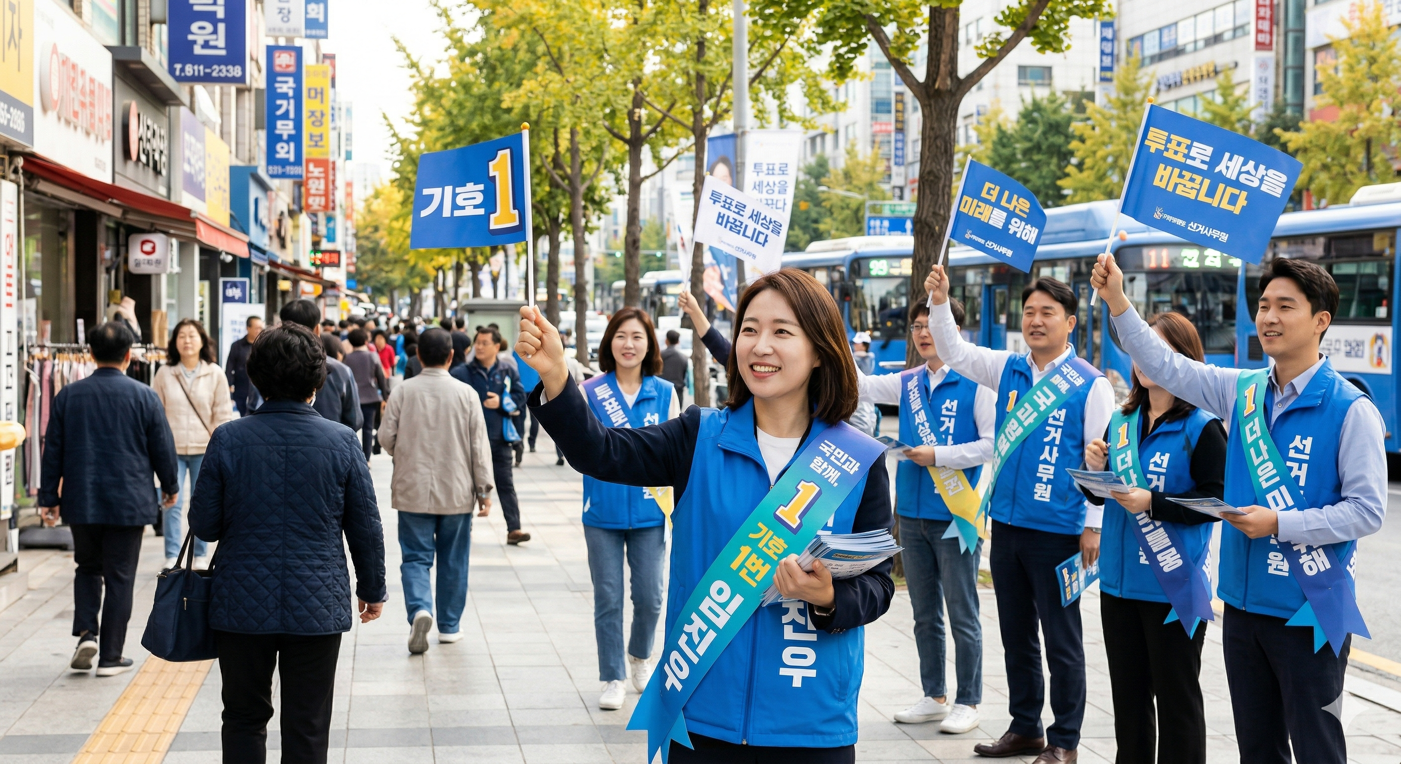 2026 지방선거 선관위 알바