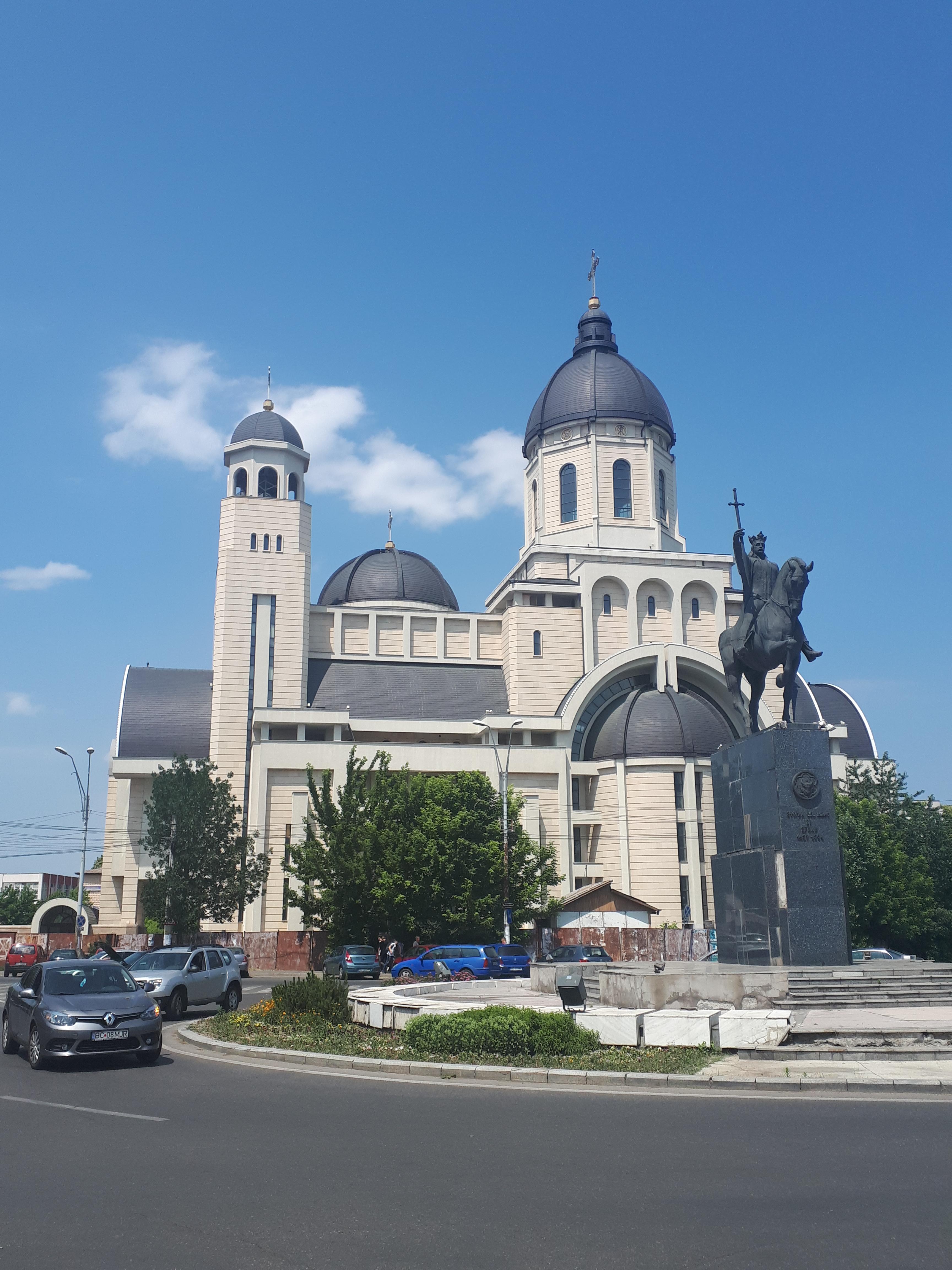 루마니아 바커우 주님의 승천 대성당