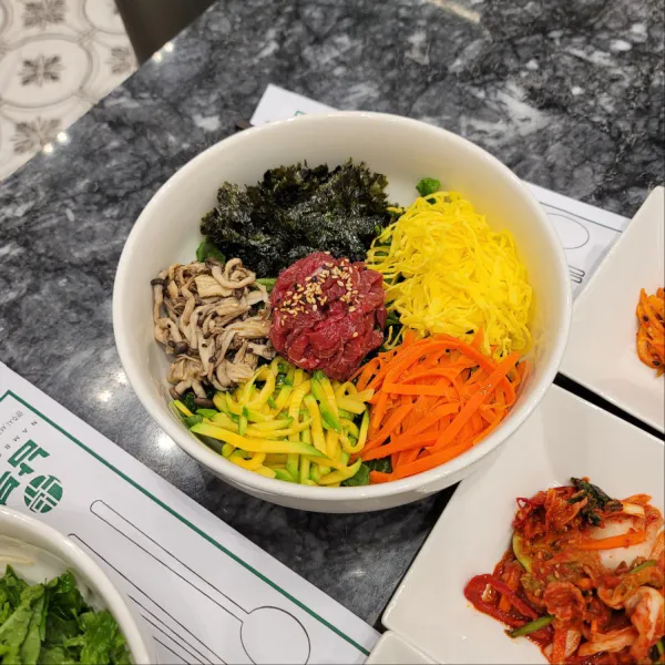 생생정보 가격파괴 Why 한우국밥 한우육회국수