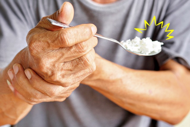 손떨림, 증상 이유 원인 수전증 본태성 떨림