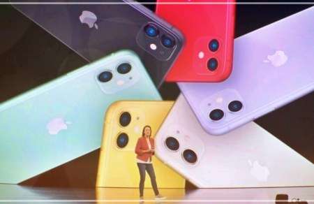 신작-아이폰-발표-중