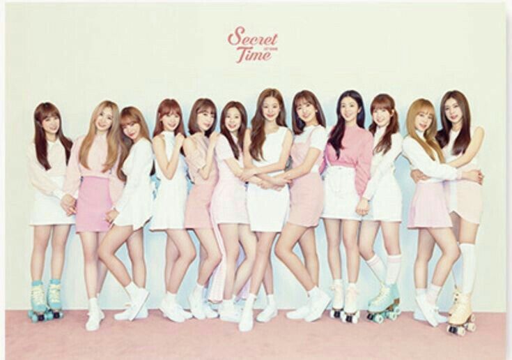 아이즈원 프로듀스48 사진 모음 아이즈원 프로듀스48 사진 모음