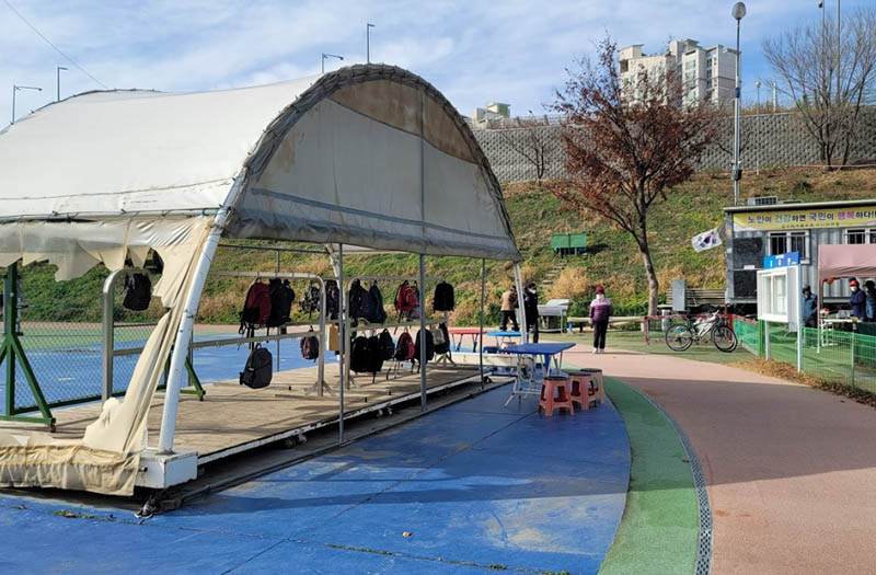 대구 달성군 강창교파크골프장 소개