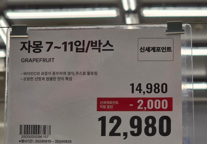 과일세트