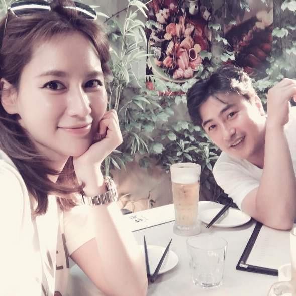 안정환 결혼 아내 이혜원