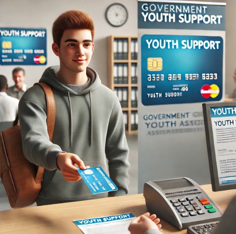 청년 구직 지원금