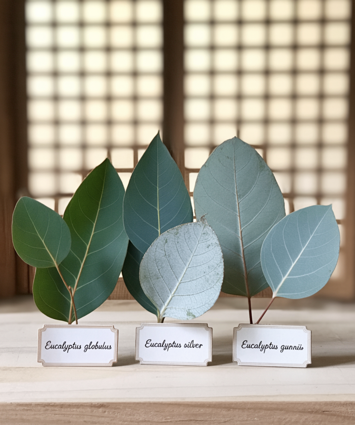 플랜테리어 끝판왕, 유칼립투스 키우기 A to Z