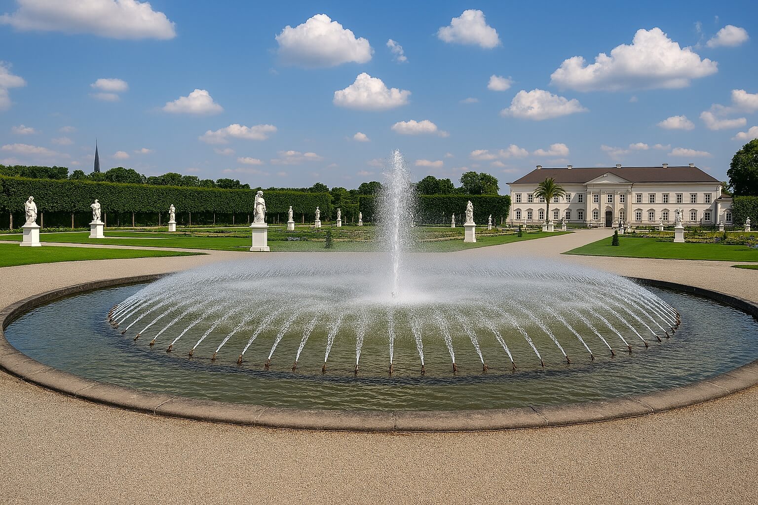 독일 헤렌하우젠 여행코스 관련 사진