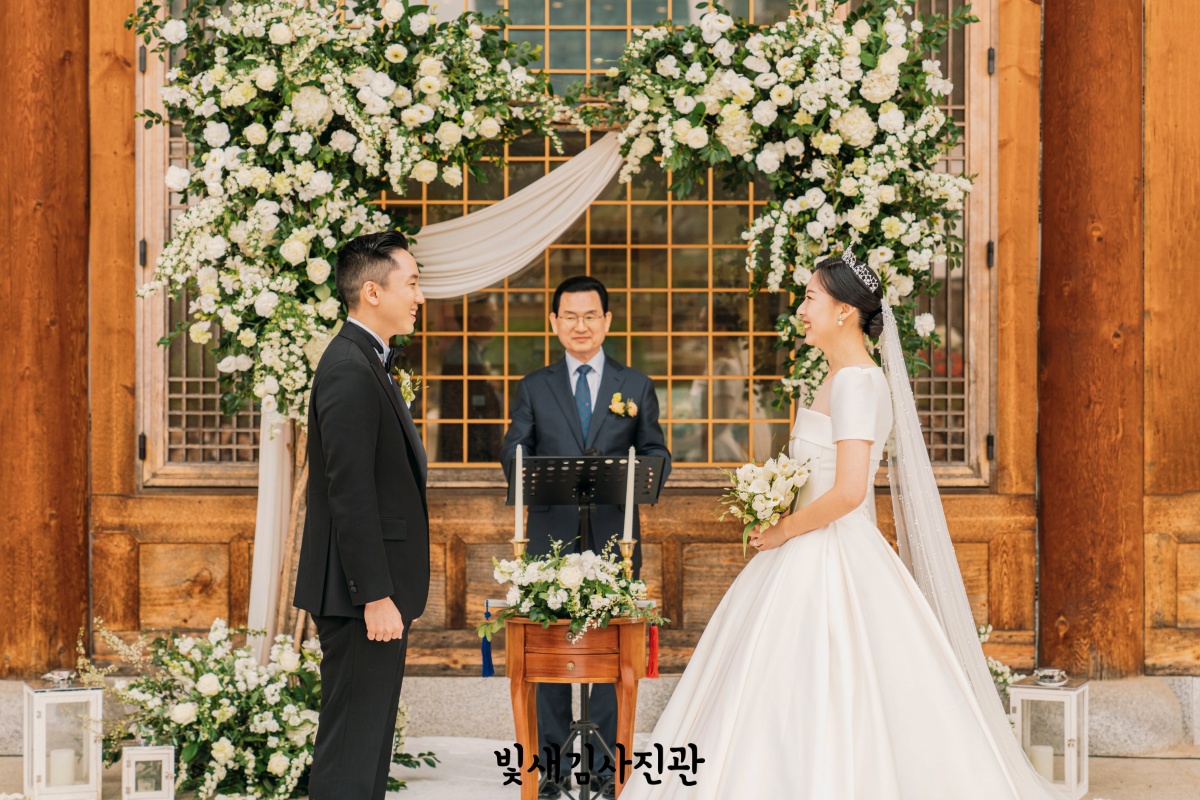 경원재 본식스냅 한옥웨딩 야외결혼식 29