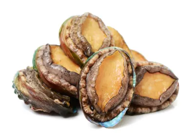 전복 가격 및 효능, 요리방법