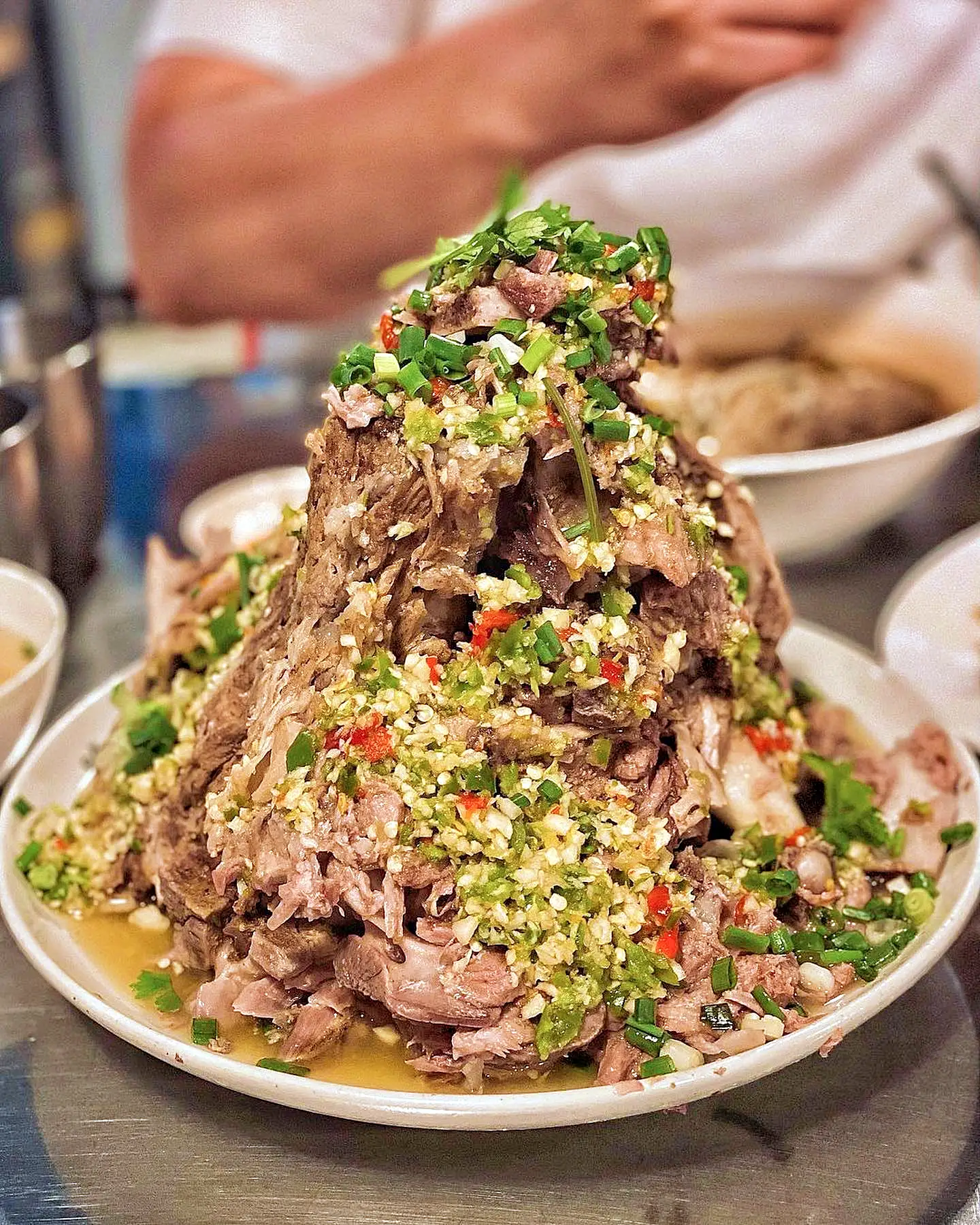 나혼자산다 나혼산 전현무 랭썹 태국식 돼지 등뼈 뼈찜 랭섭 태국 음식 맛집 신사동 압구정로데오역 맛집 가격 위치 어디
