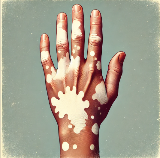 백반증 원인과 치료