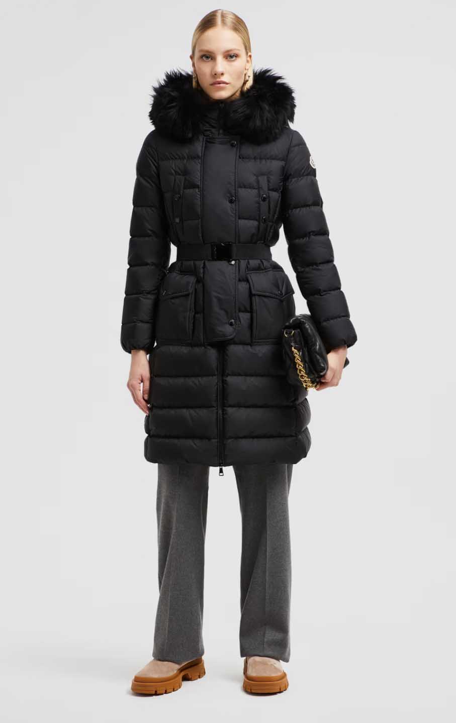 몽클레어 클로에 패딩